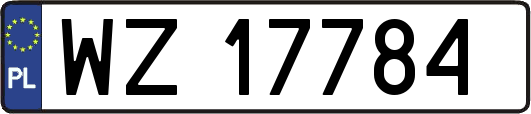 WZ17784