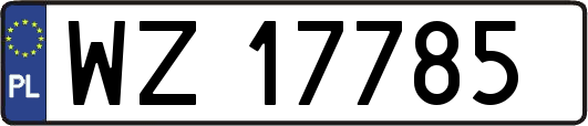 WZ17785