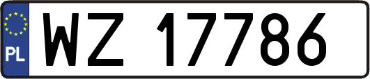 WZ17786