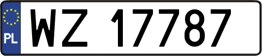 WZ17787