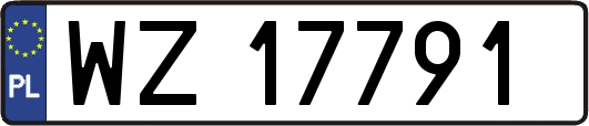 WZ17791