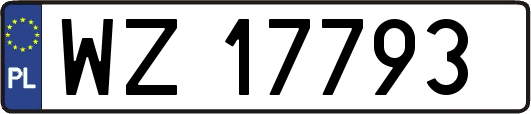 WZ17793