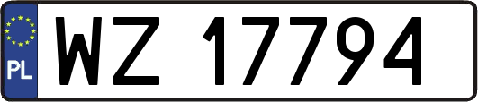WZ17794