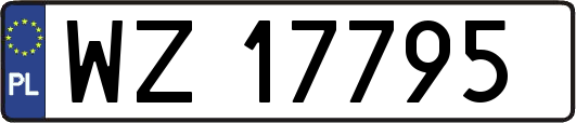 WZ17795