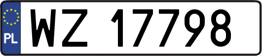 WZ17798