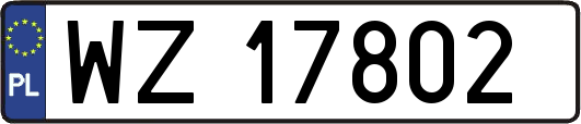 WZ17802