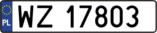 WZ17803