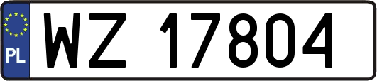 WZ17804