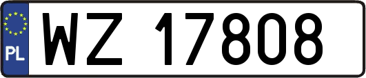 WZ17808
