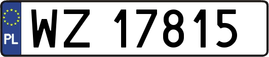 WZ17815