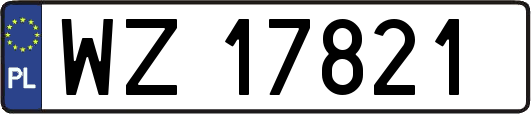 WZ17821