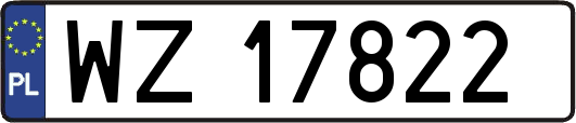 WZ17822