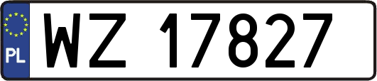 WZ17827