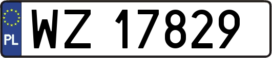 WZ17829