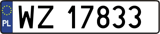 WZ17833