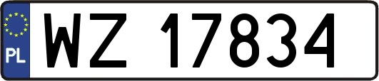 WZ17834