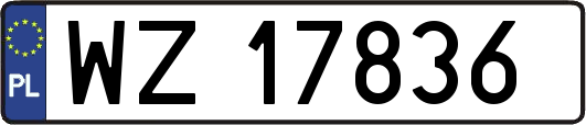 WZ17836