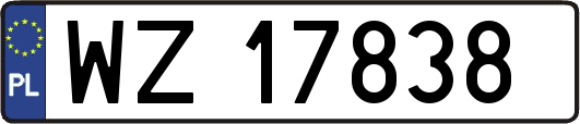 WZ17838