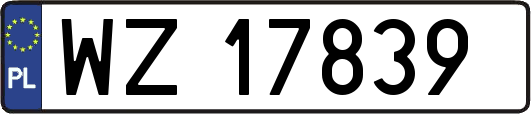 WZ17839