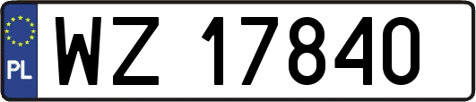 WZ17840