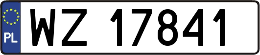 WZ17841