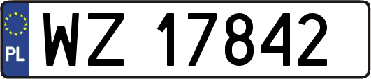 WZ17842