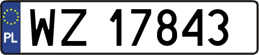 WZ17843