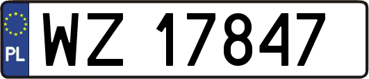 WZ17847
