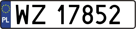 WZ17852