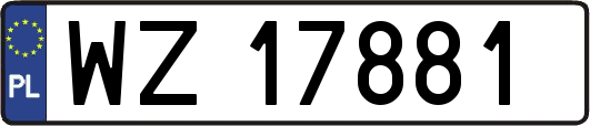 WZ17881
