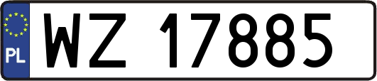 WZ17885