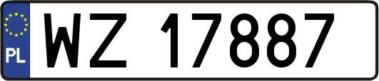 WZ17887
