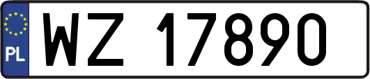 WZ17890