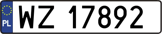 WZ17892