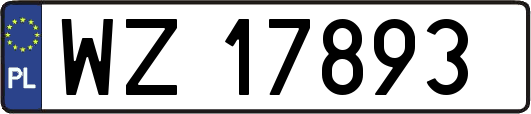 WZ17893