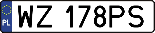 WZ178PS