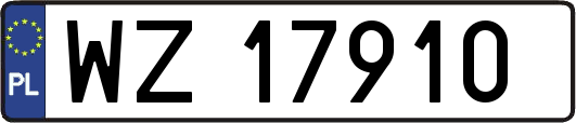 WZ17910