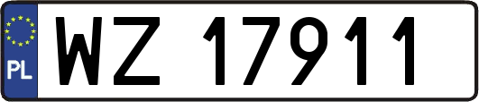 WZ17911