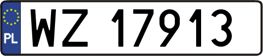 WZ17913