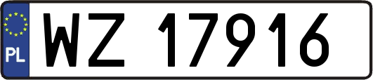 WZ17916