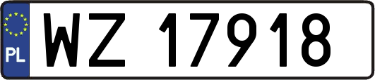 WZ17918