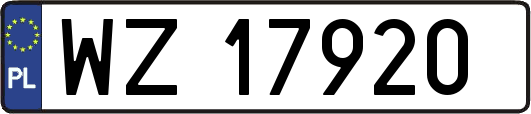 WZ17920