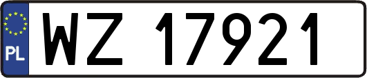 WZ17921
