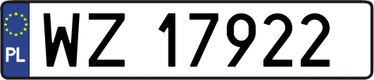 WZ17922