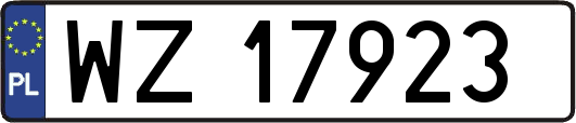 WZ17923