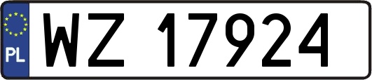 WZ17924