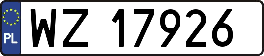 WZ17926