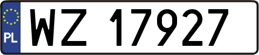 WZ17927