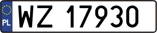 WZ17930