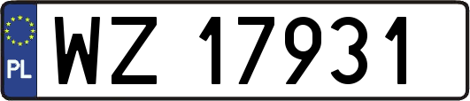 WZ17931